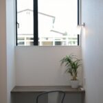 #明るい空間　#造作カウンター　#子供部屋　