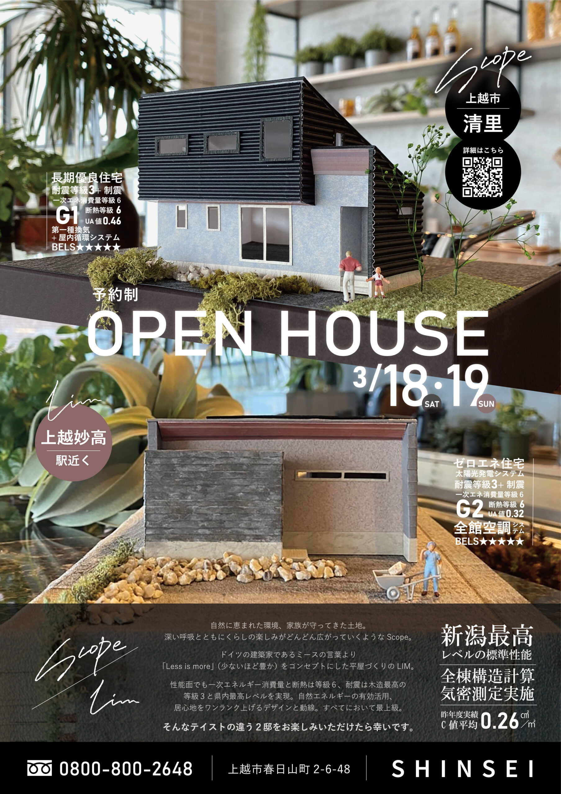 OPEN HOUSE!!