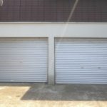 【Before】車庫<br />
