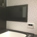 【After】浴室2：壁には32型ハイビジョンシアターが！上越初です！！