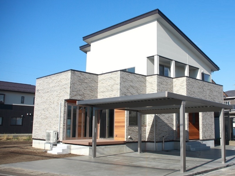 家族と楽しい時をきざむ家(長期優良住宅) 家族と楽しい時をきざむ家(長期優良住宅)