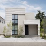 暮らしに、余白という贅沢を。シンプルなホテルライクのお家【Ozel】