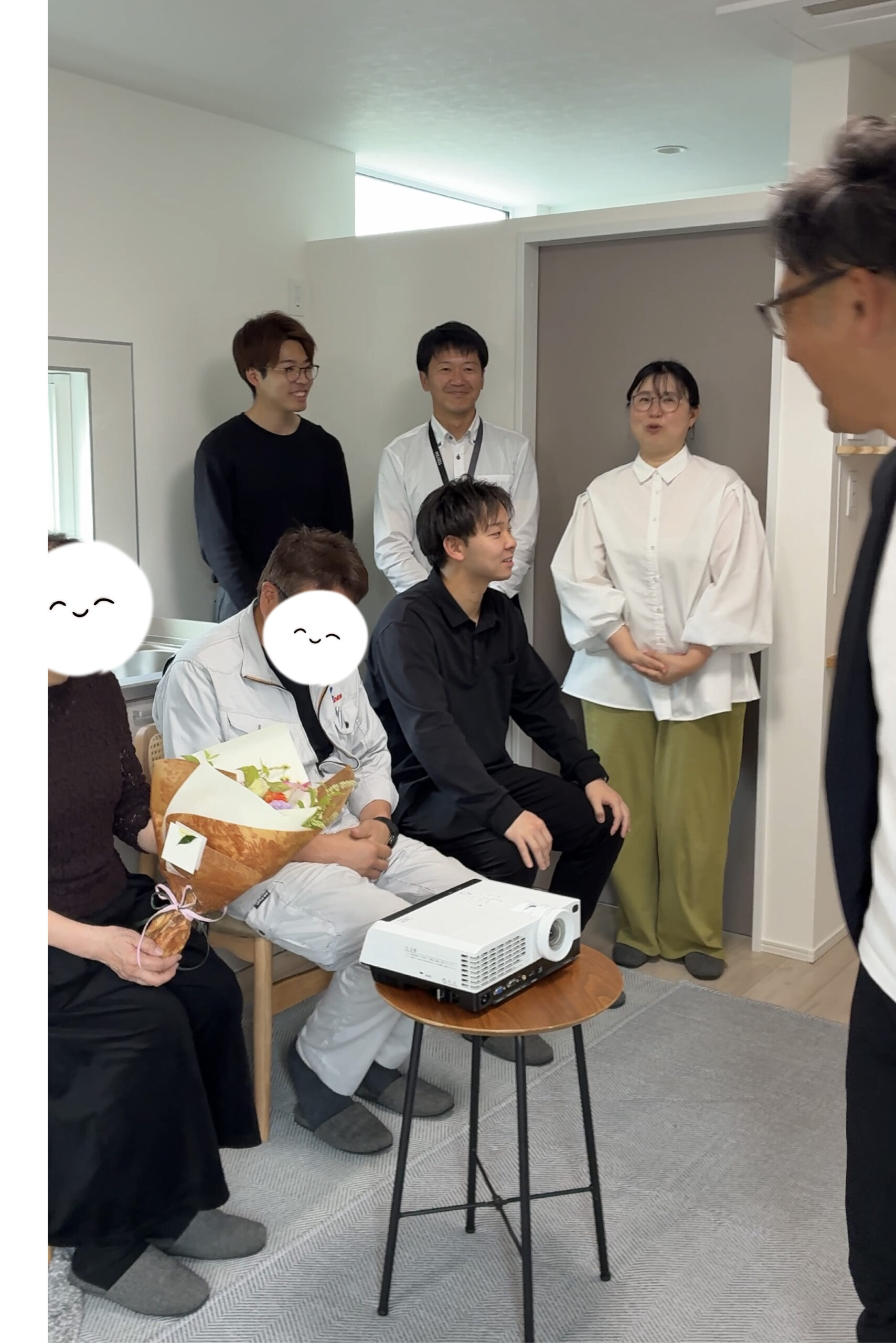 S様 お引渡しを迎えました！