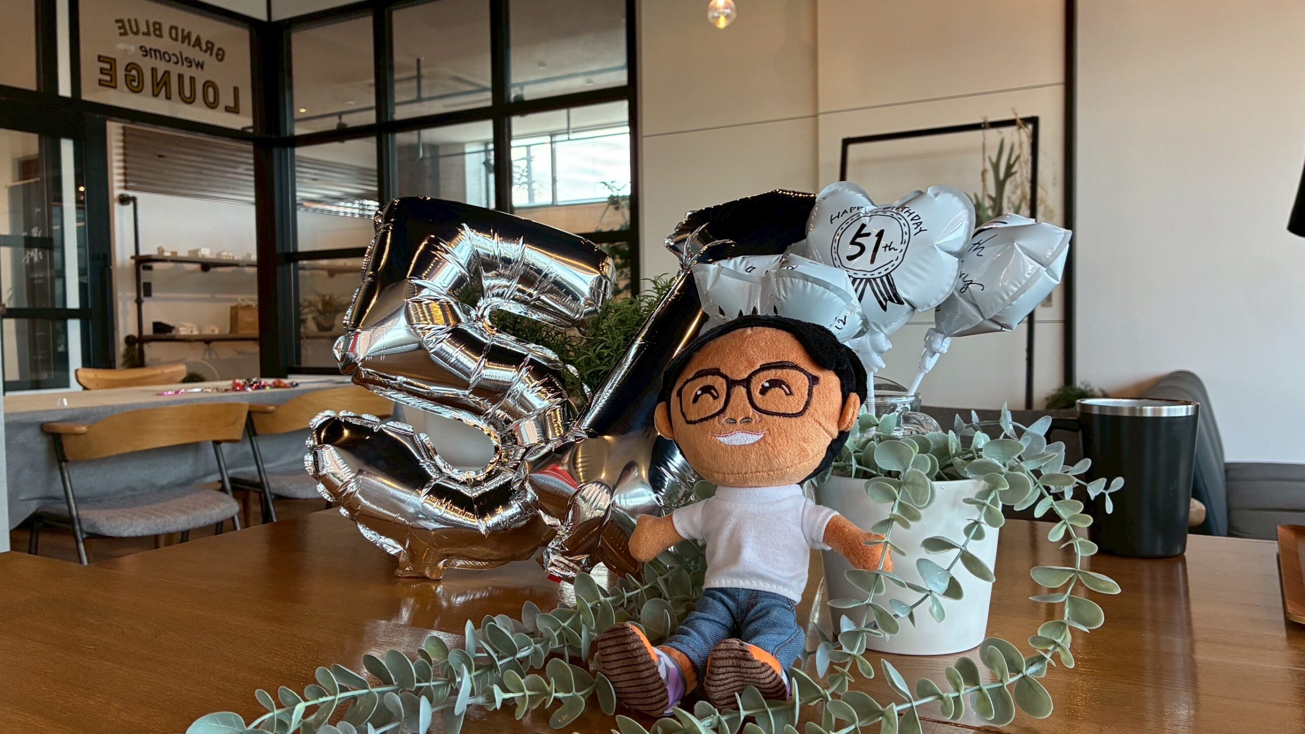 お誕生日おめでとうございます！