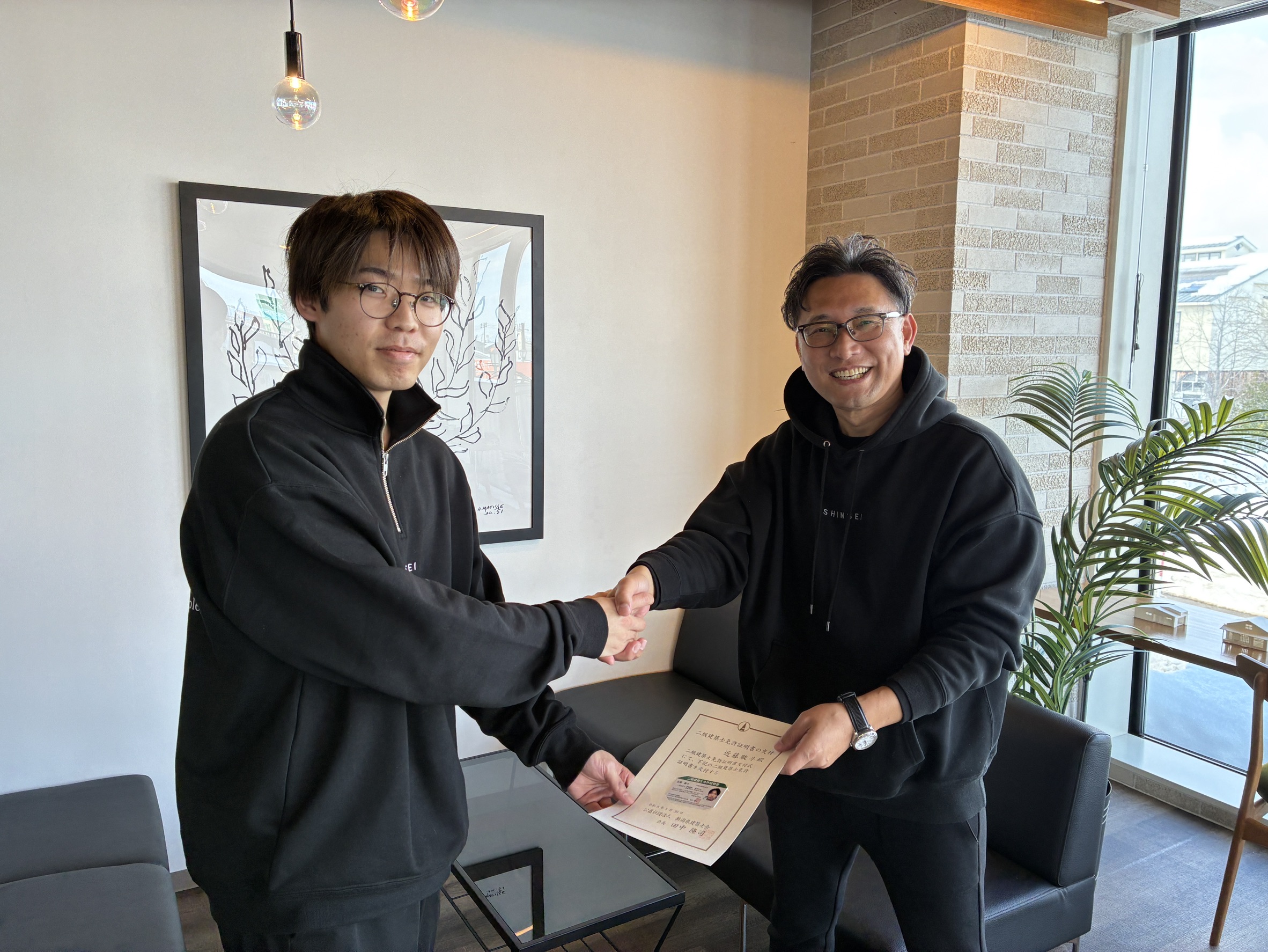 おめでとう～！！