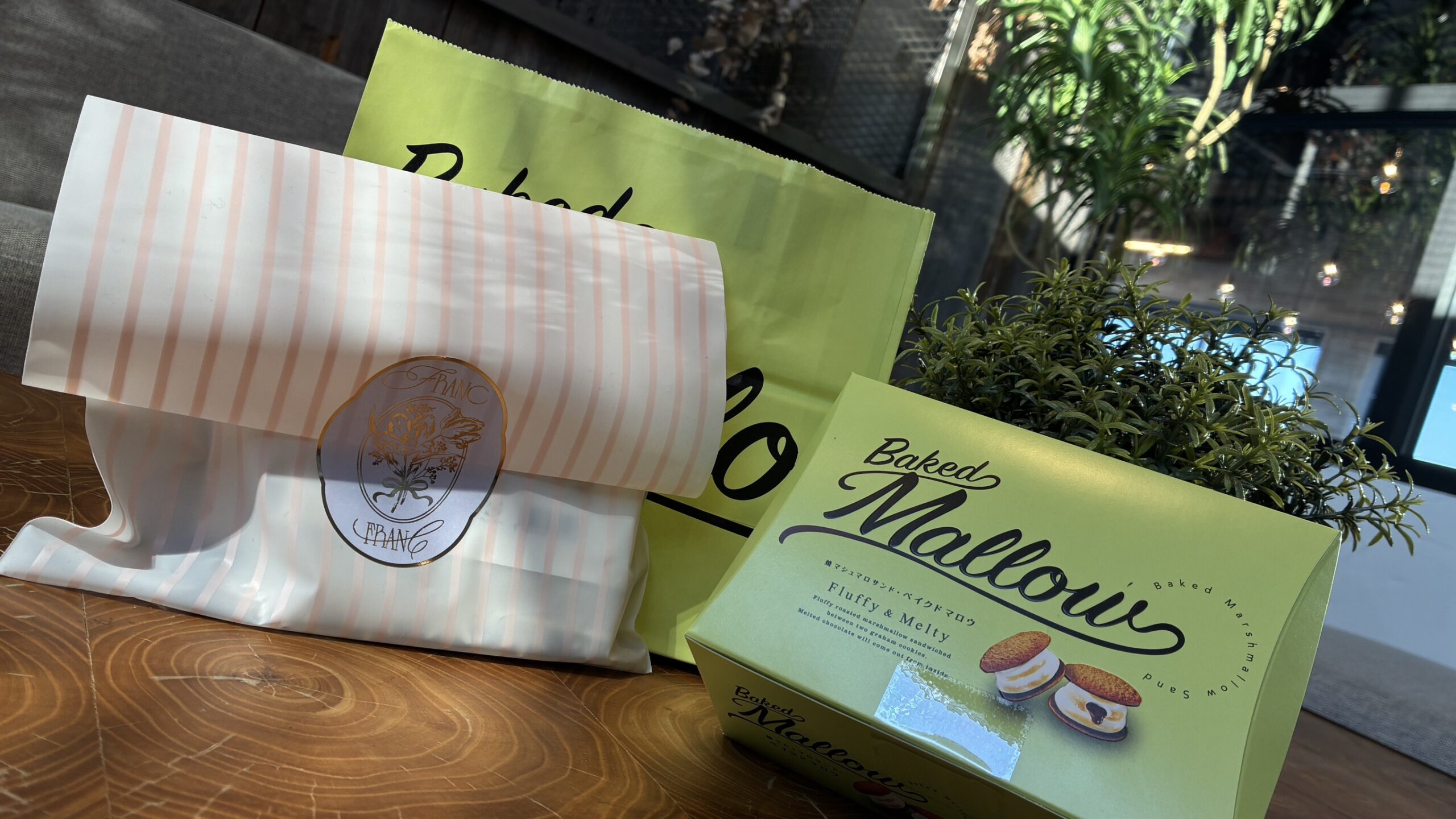 ハッピーホワイトデー！