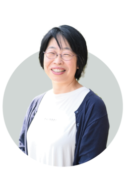 鴨井　利恵