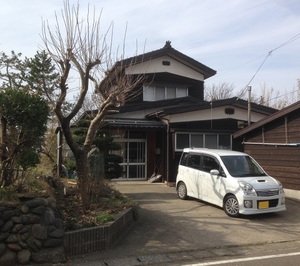 上越市柿崎区の住宅完成！